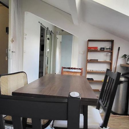 Cosy Studio Clichy Levallois Buitenkant foto