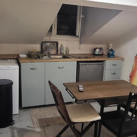 Cosy Studio Clichy Levallois Buitenkant foto