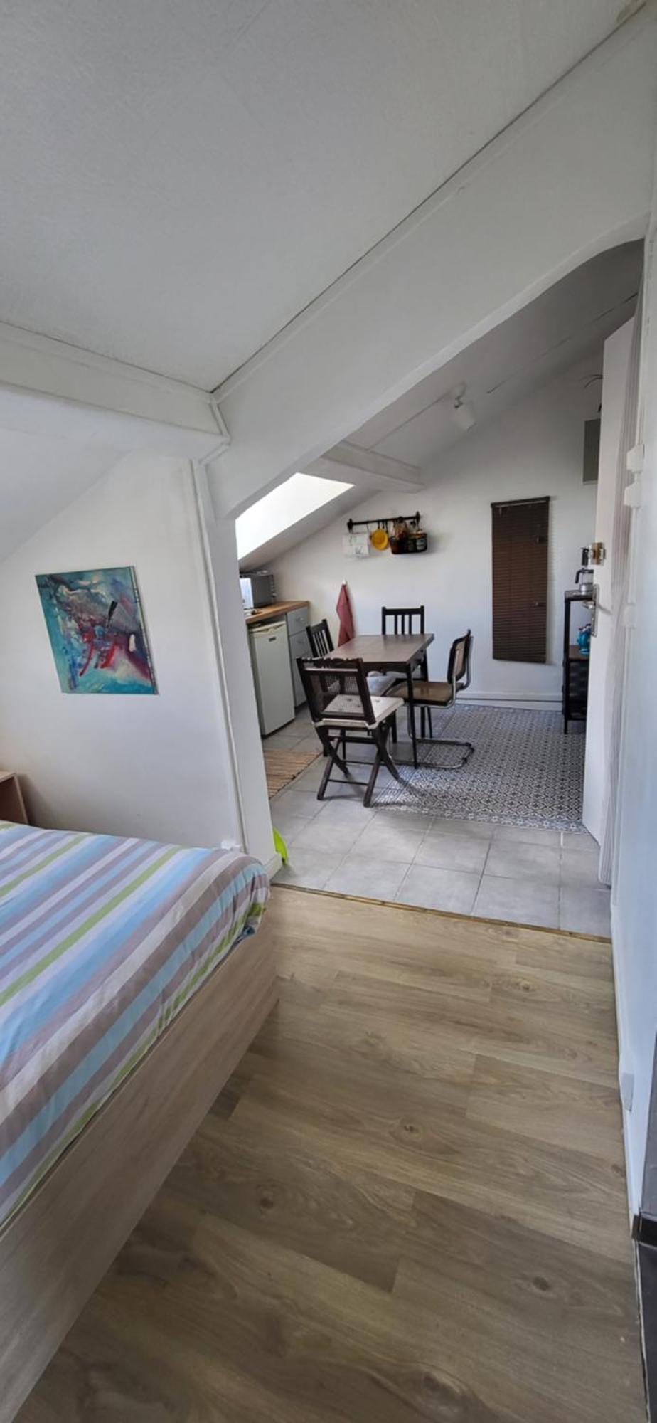 Cosy Studio Clichy Levallois Buitenkant foto