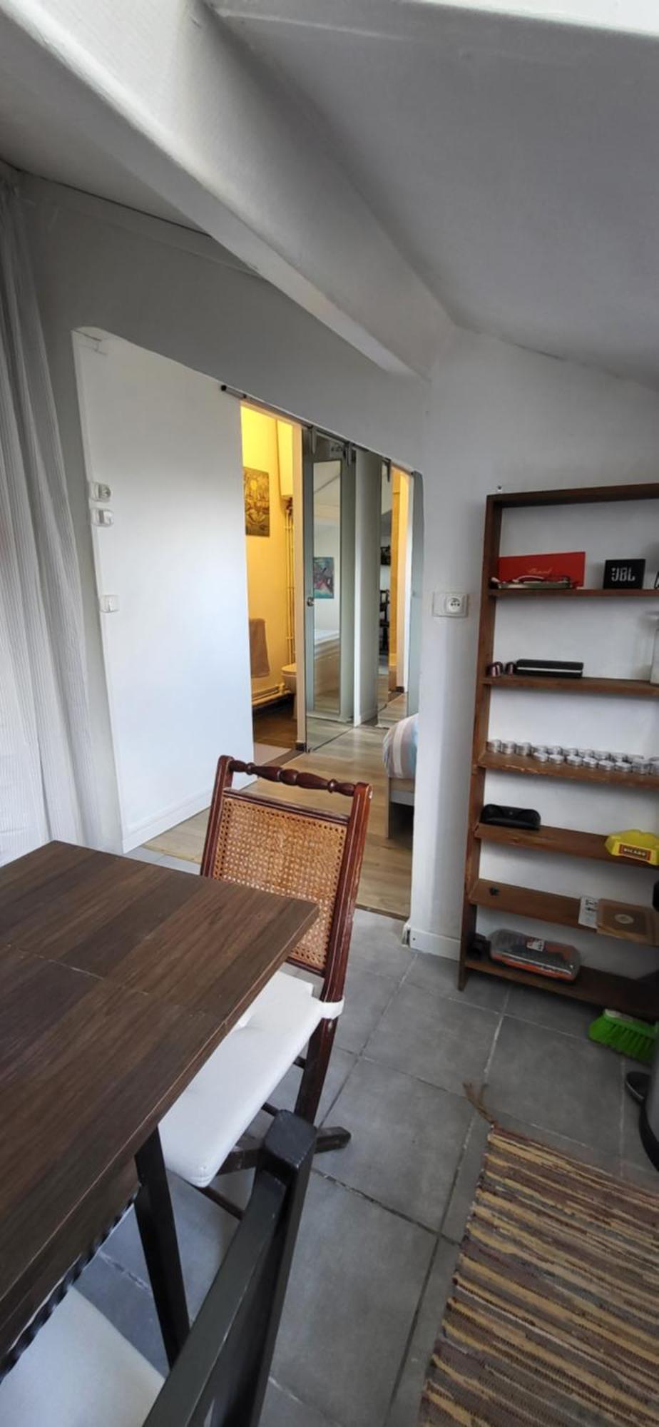 Cosy Studio Clichy Levallois Buitenkant foto
