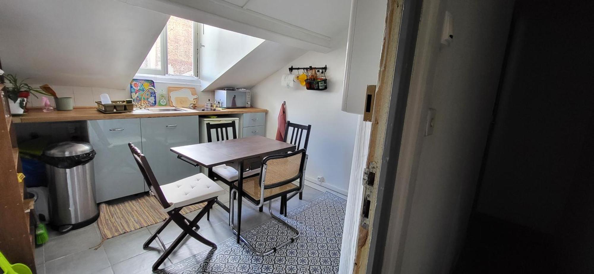 Cosy Studio Clichy Levallois Buitenkant foto