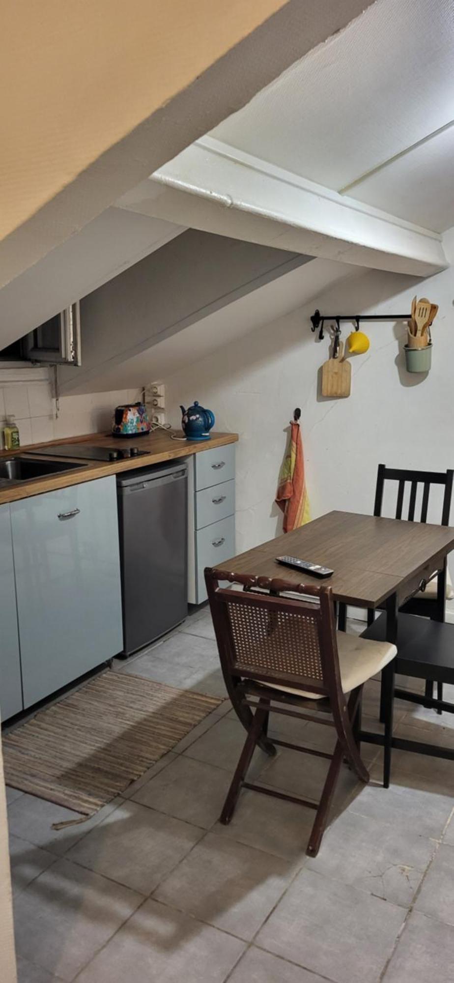 Cosy Studio Clichy Levallois Buitenkant foto