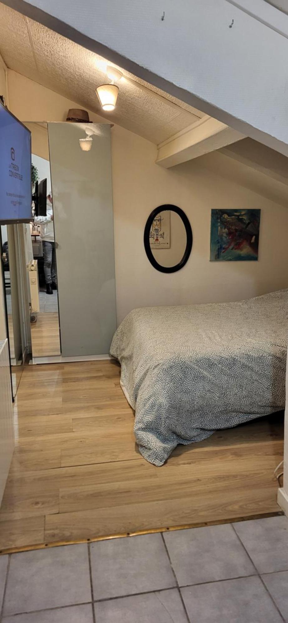 Cosy Studio Clichy Levallois Buitenkant foto